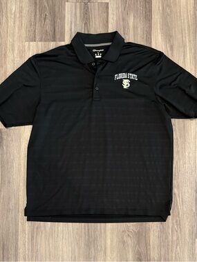 Champions Florida State Men's Big & Tall Polo Shirt